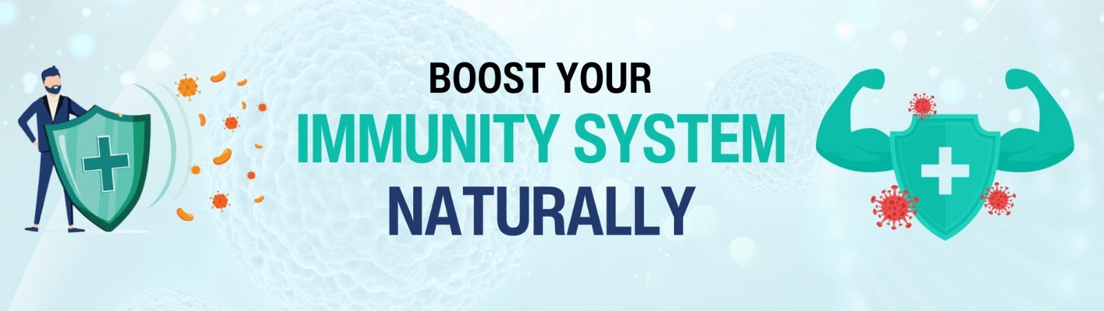 WAYS TO BOOST IMMUNITY SYSTEM