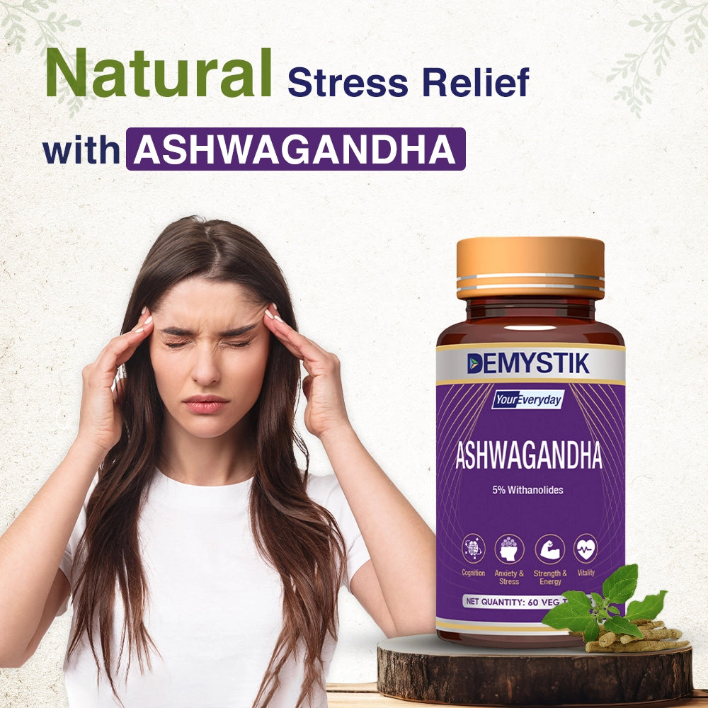 Best Ashwagandha Tablets