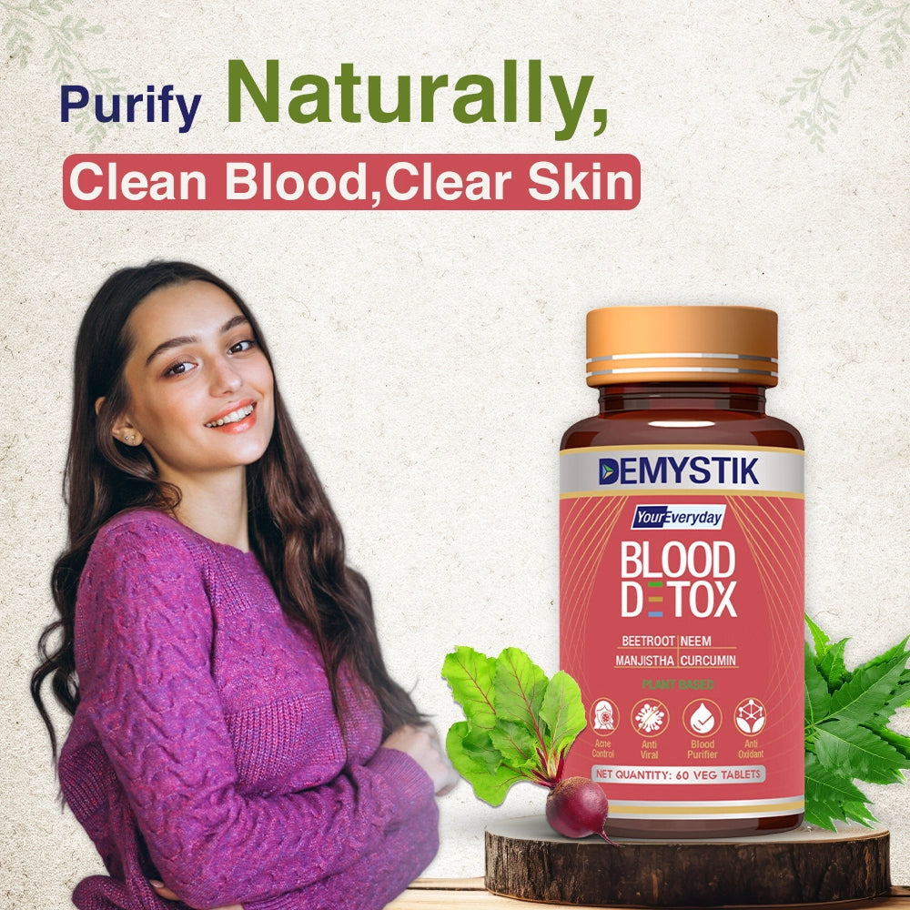 Blood Purifier Tablets