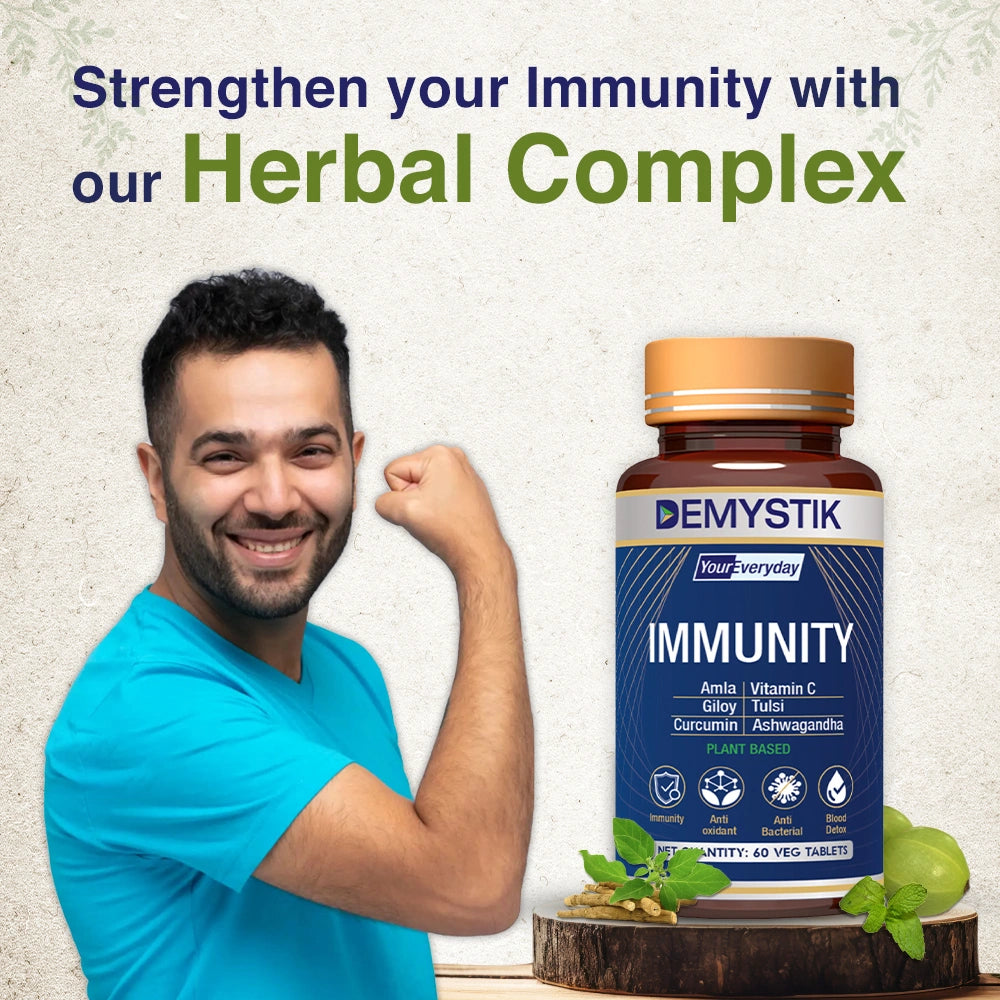 Immunity Builder