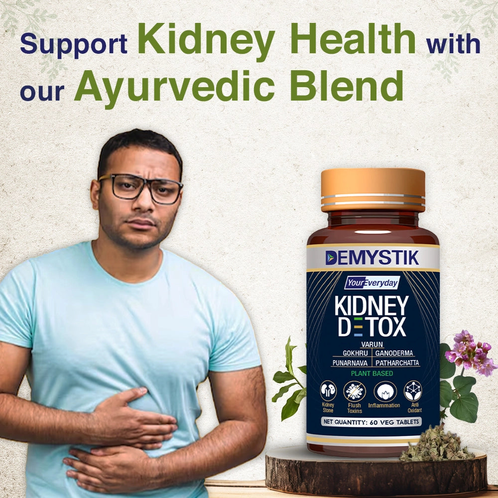 Kidney Detox Tablets